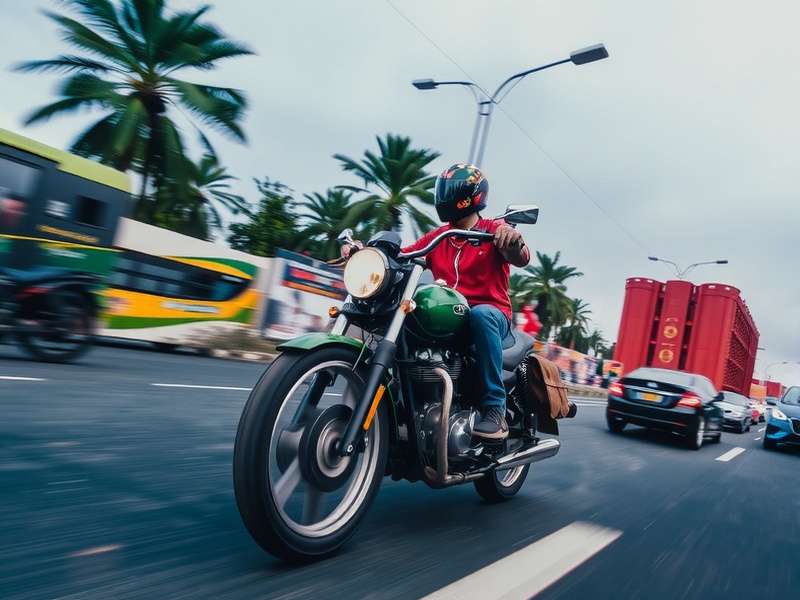 Traffic Rider बाइक अपग्रेड सिस्टम और कस्टमाइज़ेशन