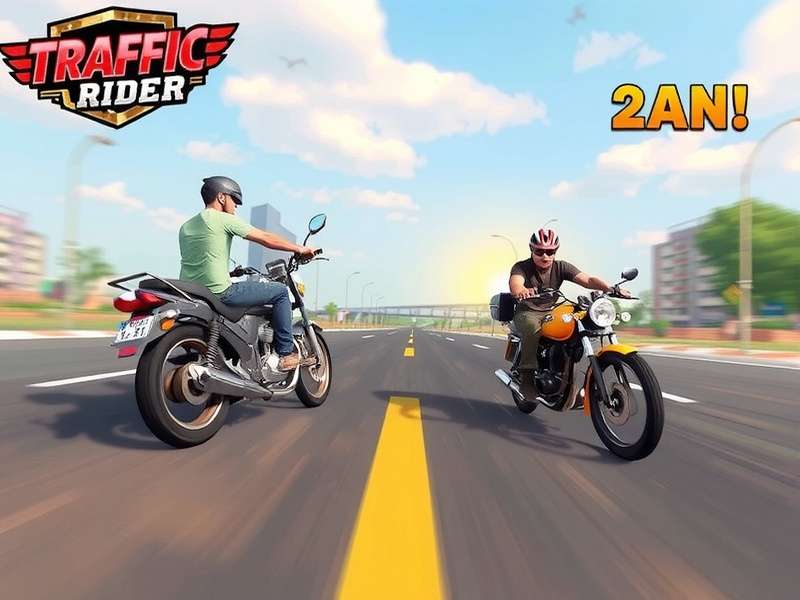 Traffic Rider एडवांस्ड गेमप्ले टेक्नीक्स और स्ट्रैटेजी