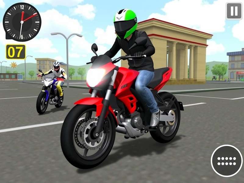 Traffic Rider Game Hack Unlimited Money Screenshot