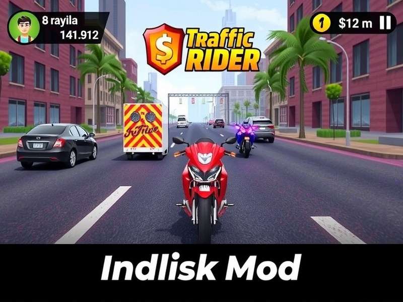 Traffic Rider Gameplay Tips in Hindi