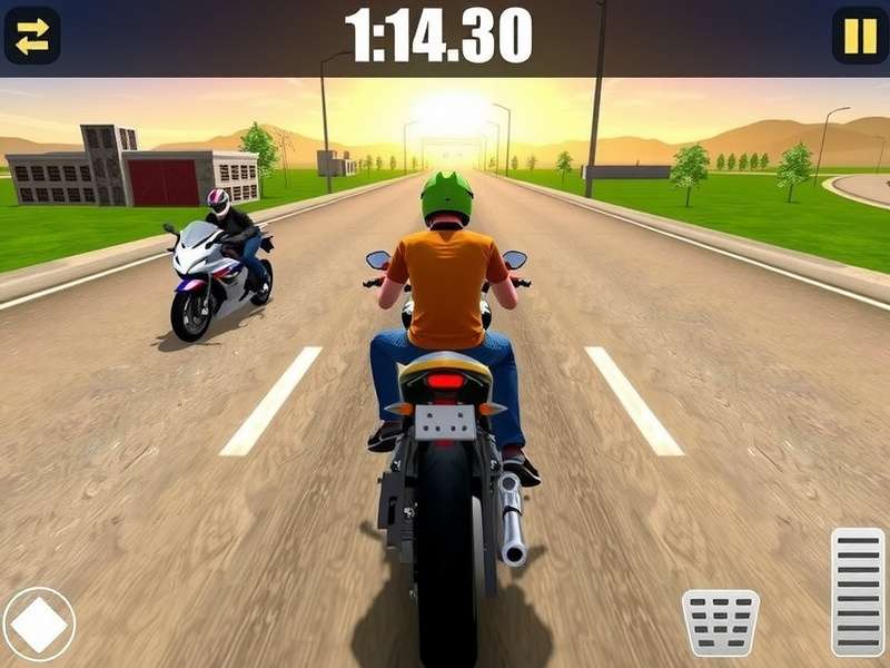 Traffic Rider Mod APK Installation Steps in Hindi