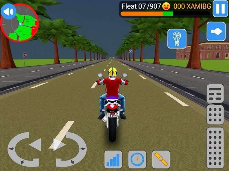 Traffic Rider Mod APK डाउनलोड लिंक और फीचर्स