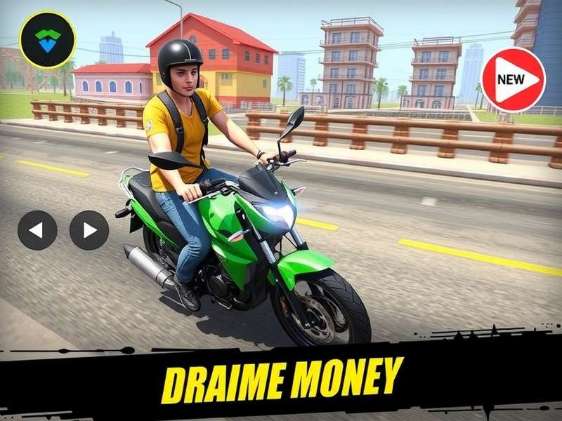 Traffic Rider Mod APK स्क्रीनशॉट