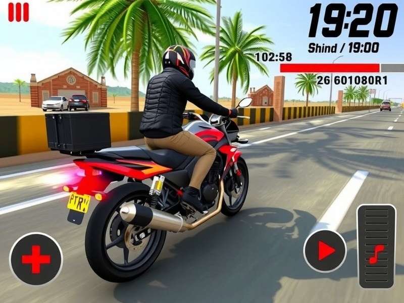 Traffic Rider गेमप्ले टिप्स