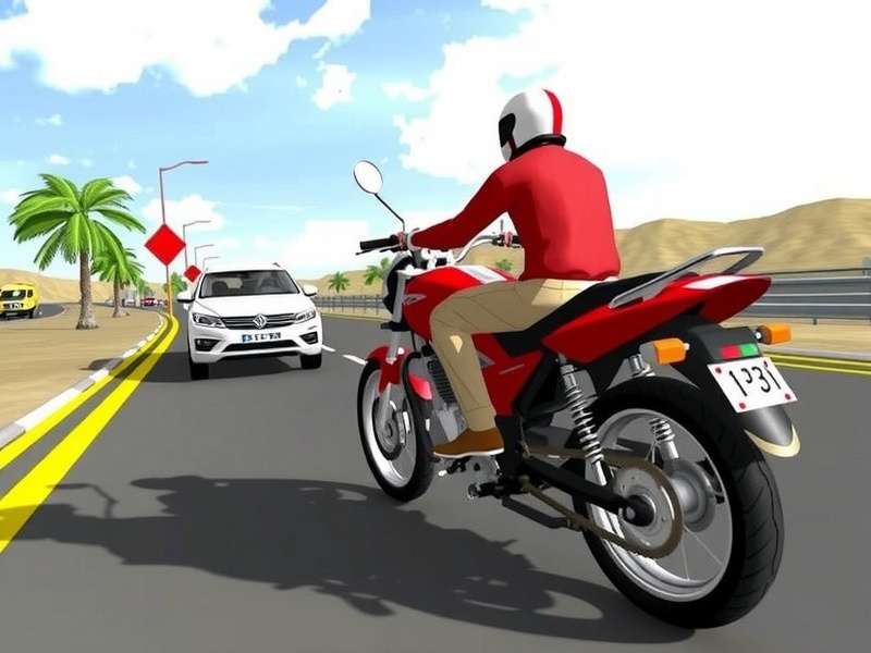 iOS पर Traffic Rider Mod APK इंस्टॉल करने के स्टेप्स