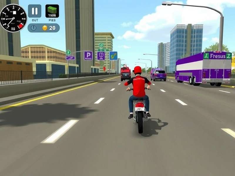 Traffic Rider Game Unlimited Money Guide