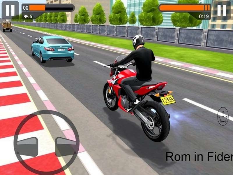 Traffic Rider Mod APK 1.81 गेमप्ले स्क्रीनशॉट