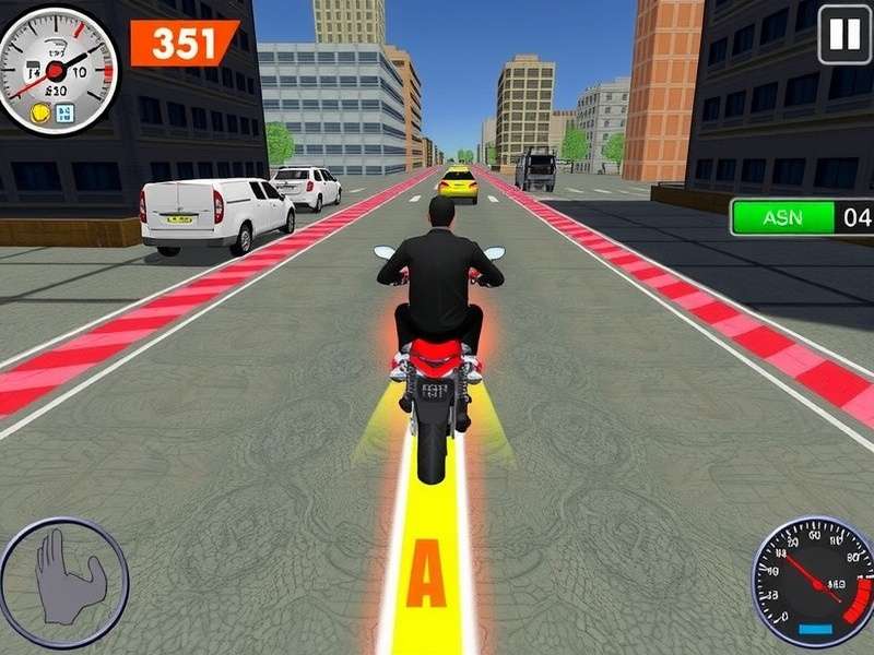 Traffic Rider Mod APK असीमित पैसा और सोना