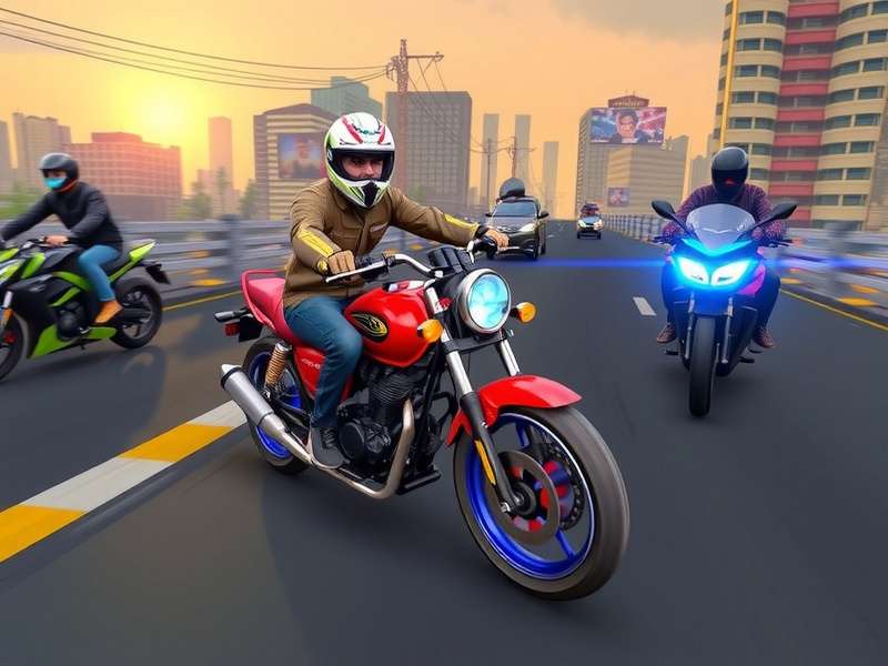 Traffic Rider Game Unlimited Money Hack Interface