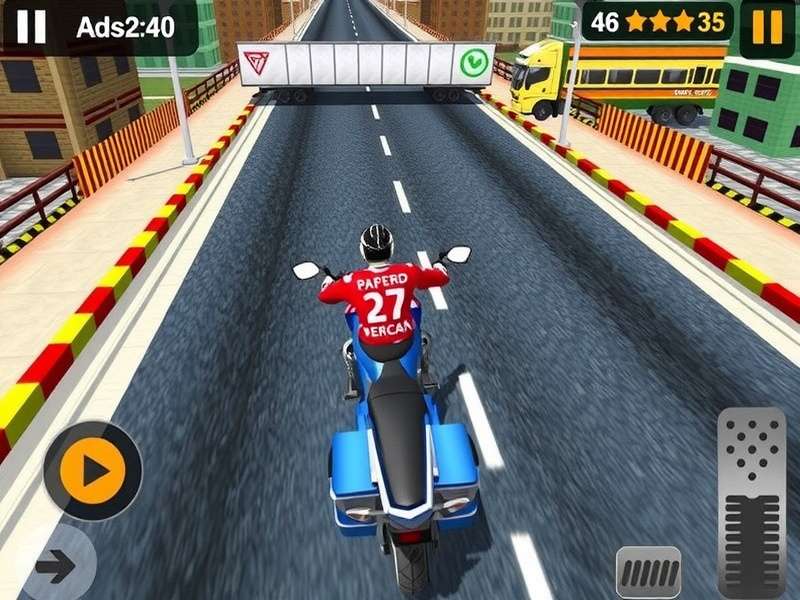 Traffic Rider Mod APK Unlimited Money डाउनलोड