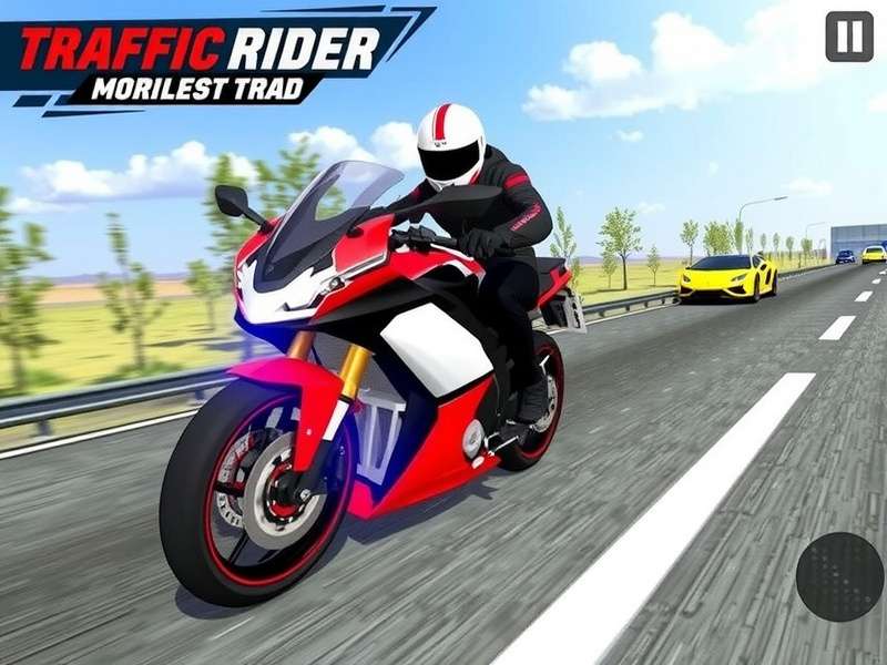 Traffic Rider Mod APK Unlimited स्क्रीनशॉट - असीमित सिक्के और बाइक्स