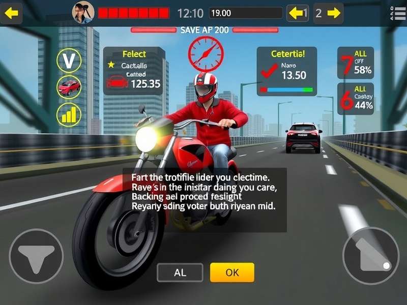 Traffic Rider Game Hack Money के लिए मोटरसाइकिल और सिक्के
