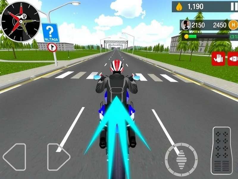 Traffic Rider Mod APK में सभी बाइक अनलॉक