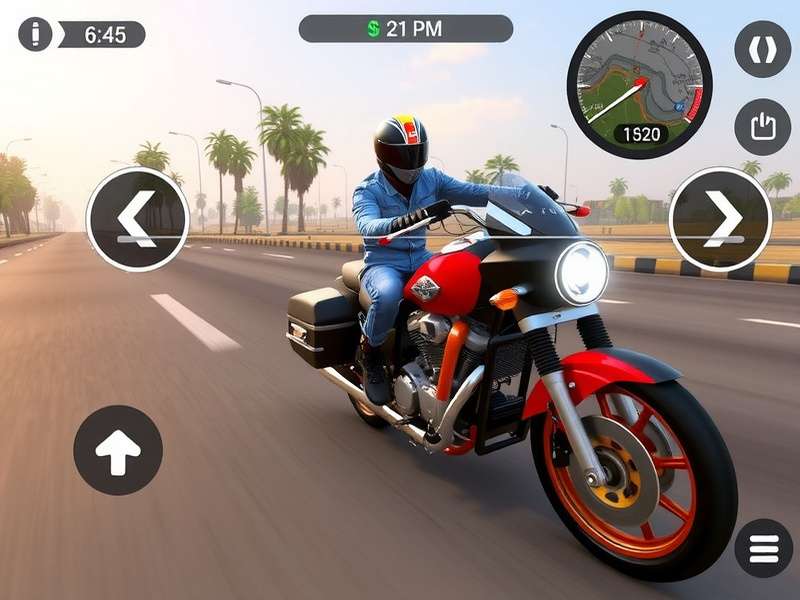 Traffic Rider अनलिमिटेड मनी मॉड इंस्टॉलेशन