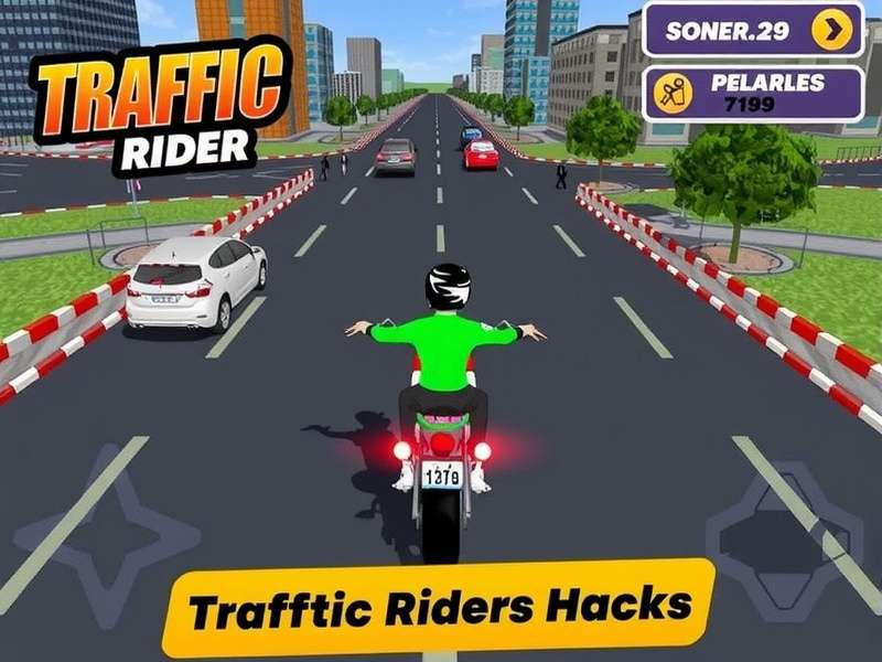Traffic Rider In-Game Currency Screen showing Money and Gold