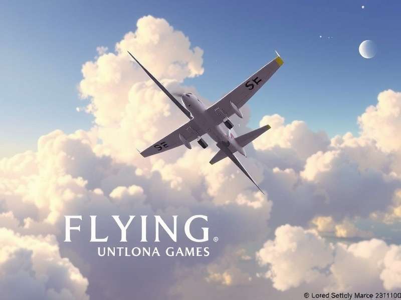 Motorcycle rider flying through traffic at sunset