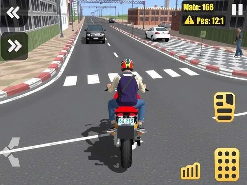 Traffic Rider Mod APK Installation Guide