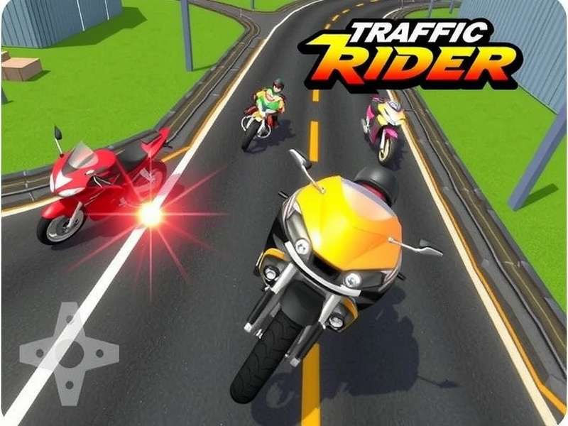 Traffic Rider Mod Apk iOS gameplay with unlimited money interface