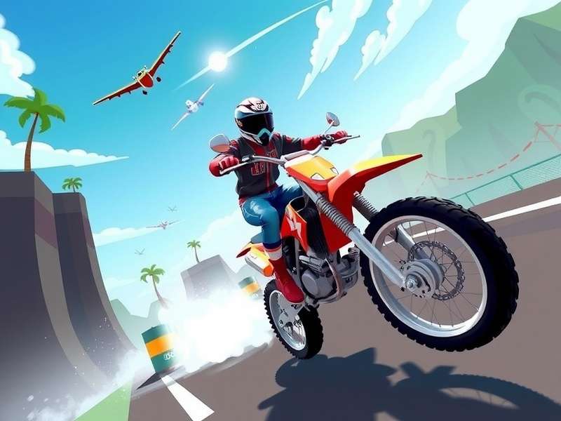 Traffic Rider gameplay on Indian highway