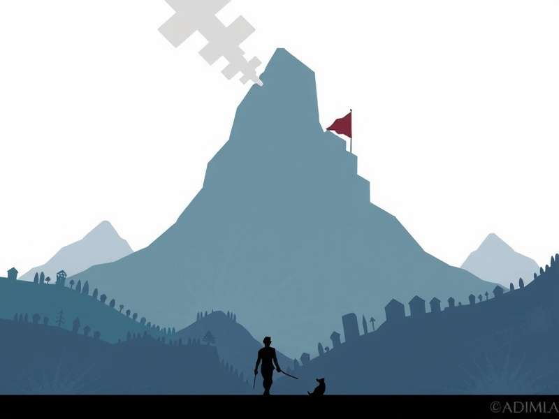 First-person perspective of a motorcycle navigating traffic, showcasing the importance of direction