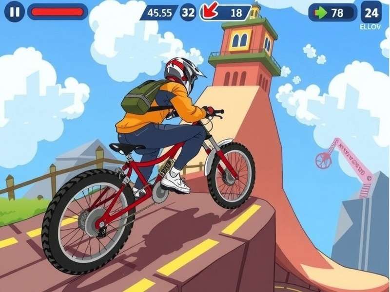 Traffic Rider gameplay screenshot showing a motorcycle on Indian roads