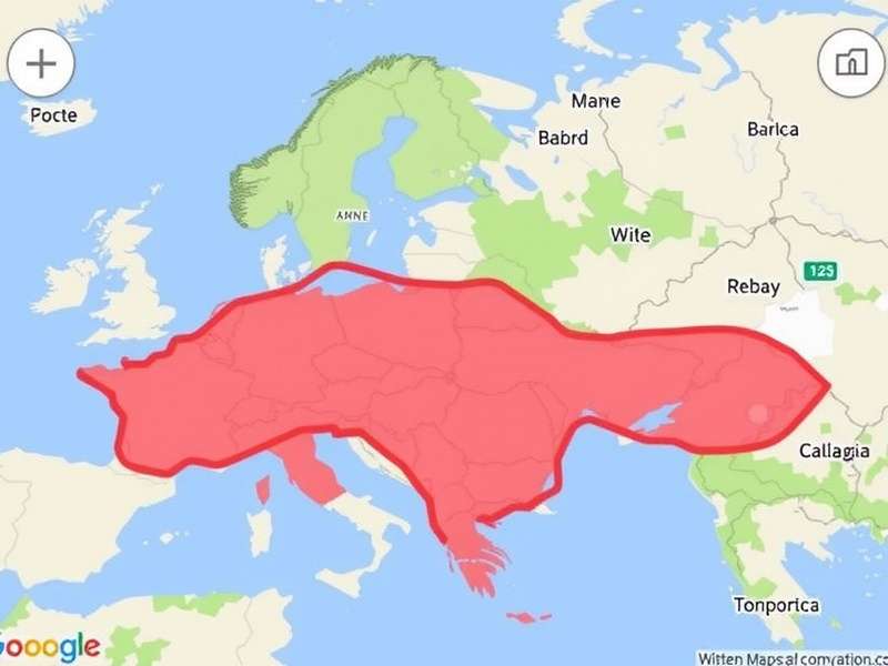 Waze Maps usage heatmap in India showing Bengaluru, Mumbai, and Delhi as top cities for Traffic Rider fans