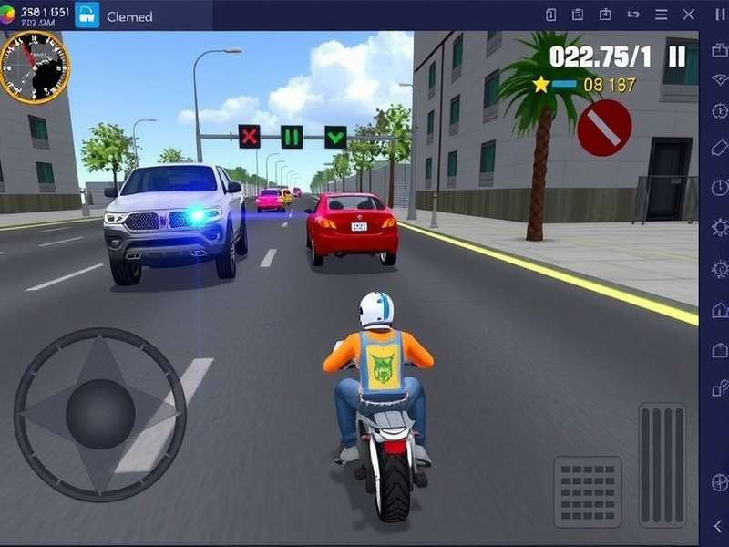 Traffic Rider Gameplay with unlimited money and all bikes unlocked