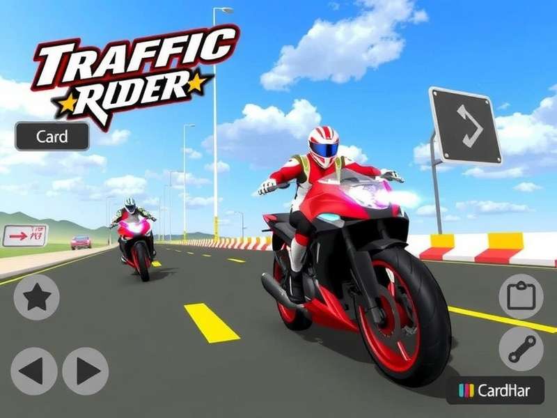 Traffic Rider Game Unlimited Coins Hack – ride with infinite coins and mod apk