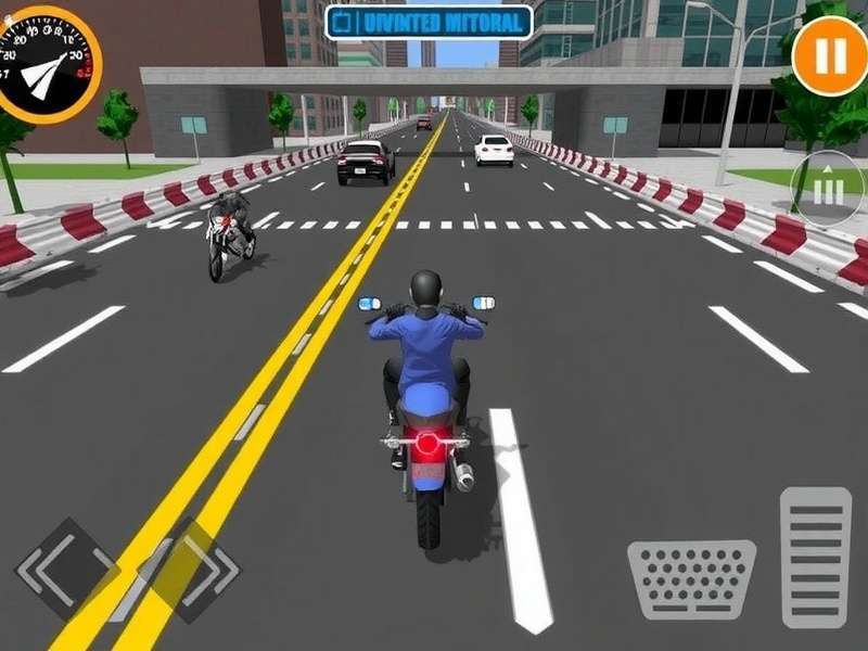 Traffic Rider Mod Apk Unlimited Money And All Bikes – Premium motorcycle racing with unlimited cash and every bike unlocked