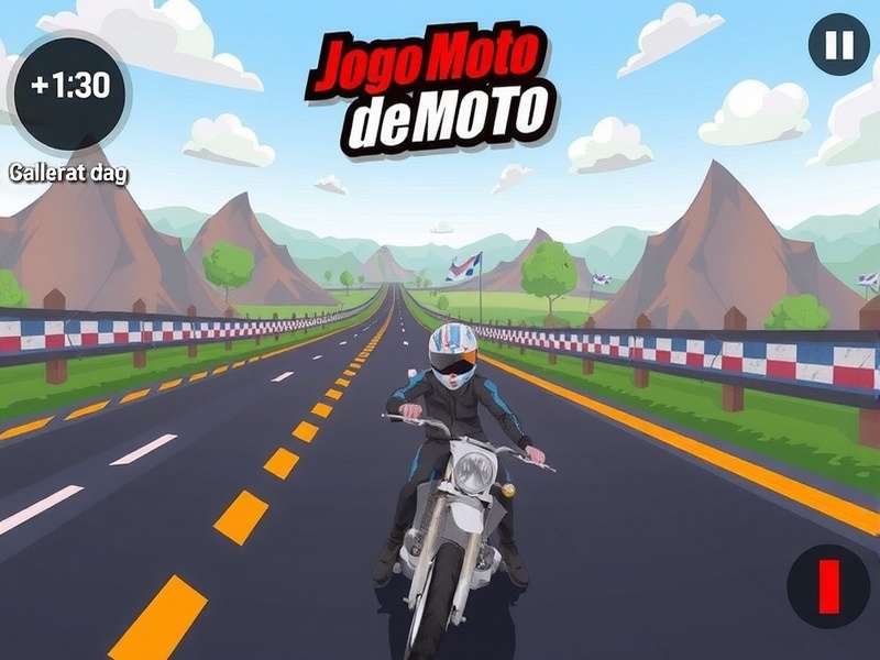 Traffic Rider game action screenshot with bike racing through highway traffic at high speed