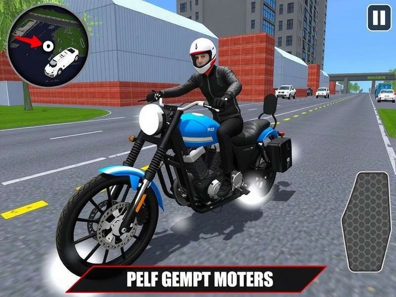 Traffic Rider Mod Apk Unlimited Money No Password – Download and ride with all bikes unlocked