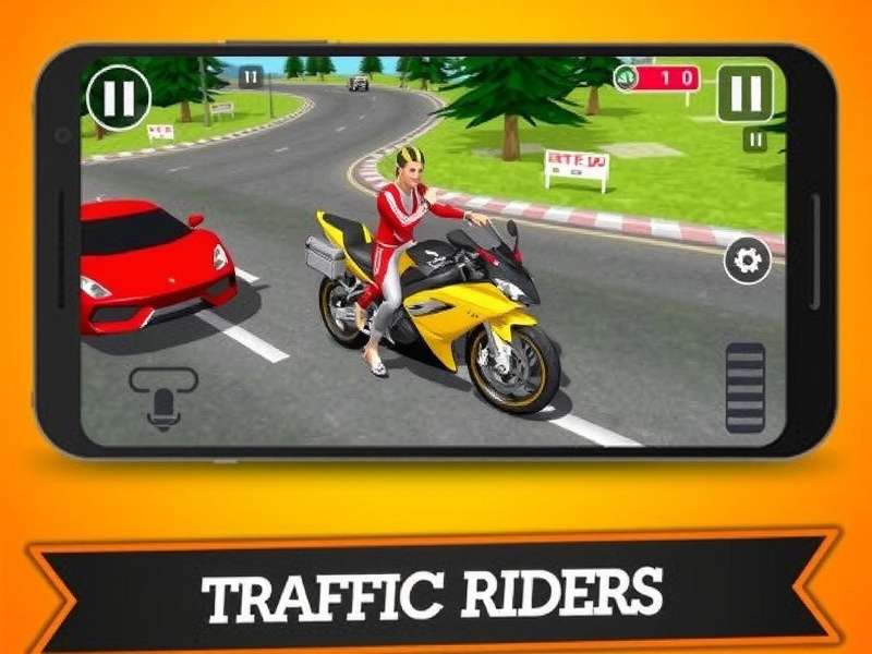 Traffic Rider Mod Apk Unlimited Money and Gold - Download Guide
