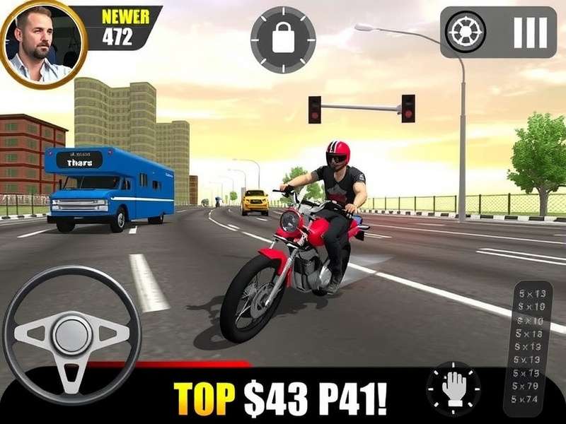 Traffic Rider Mod Apk Unlimited Money No Password - 2025 Edition