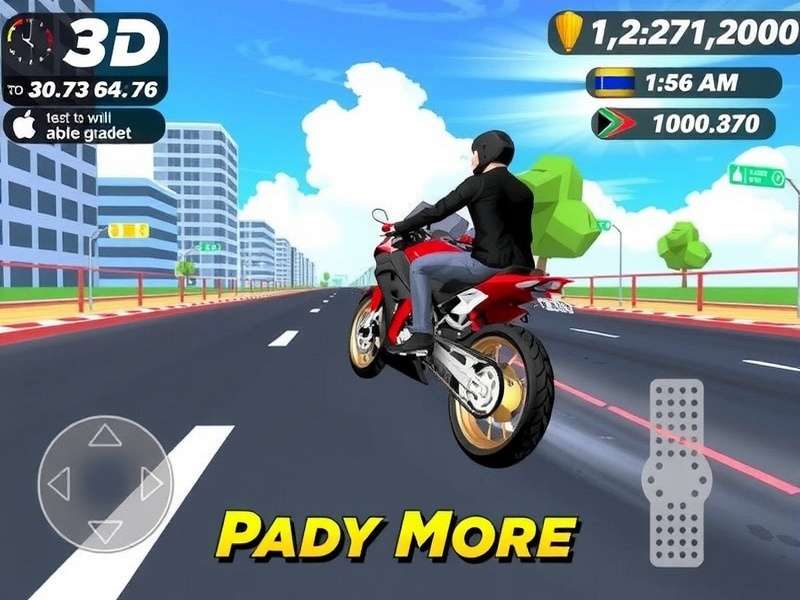 Traffic Rider Mod Apk 2024 – Unlimited Money and All Bikes Unlocked